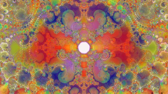 HD version of my original Kaleidoscope fractal